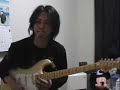 Four Seasons Autumn Guitar