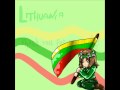 Hetalia-Lithuania-Ievas polka