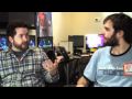 Scott Thomas Interviews Burnie Burns at SXSW 2010