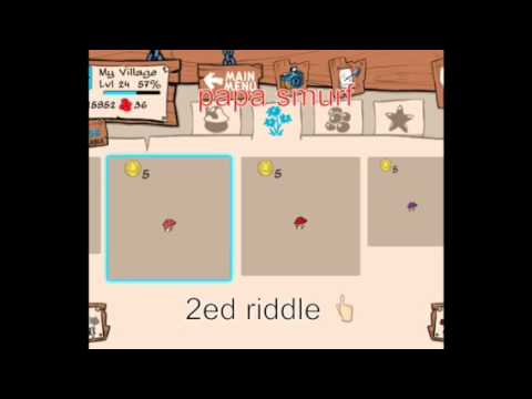 how to harvest the crop from the riddle