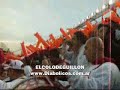 Independiente Argentinos HINCHADA 2