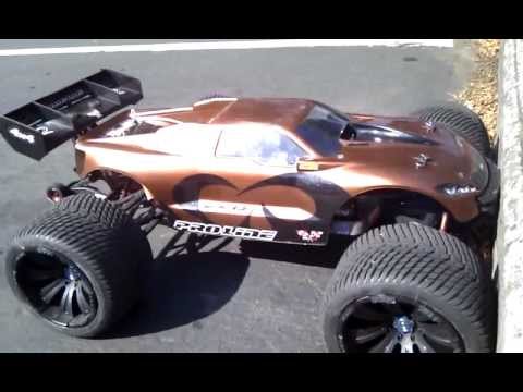 how to adjust slipper clutch on e maxx