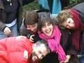 Morisquetas en el Parque
