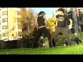 Training Fight Choreographys - Madrid 2008 - STEVEN DASZ - SYLVIA FERNANDEZ -