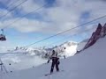 Snowboarden Stubaital 2006