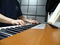 ２６歳ピアノ始めて１０２日目　きよしこの夜