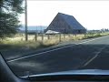 Driving down South Central Oregon Driving down South Central Oregon