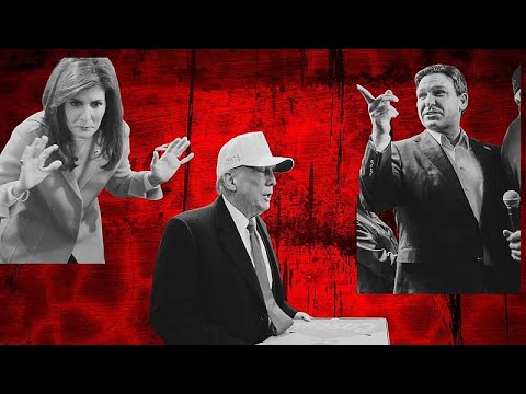USA: Ex-Präsident Donald Trump gewinnt die Vorwahle ...