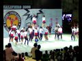 Letran Cheering Squad