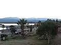Atardecer en el Dique Ullum San Juan Argentina