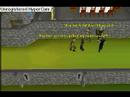 Runescape - Noobs Behind Lumby Castle