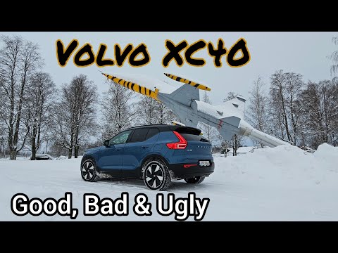volvo xc40 ownership review  bad ugly