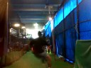 EDDIE 137.5\" VERTEC TOUCH AND DUNK