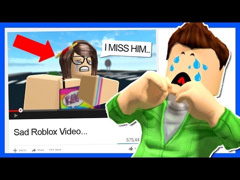 Try Not To Cry Challenge Roblox Sad Story Edition