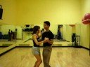 Bachata: Alex teaching me how Bachata: Alex teaching me how