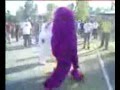 PELEA • BARNEY VS SIMI (ORIGINAL)