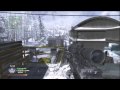 Call of Duty : Modern Warfare 2 - Uber Beatdown on Derail (gameplay/commentary) 30-2 (HD)