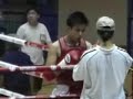 Muaythai Explosion - yi xiang vs an li