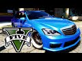 Mercedes-Benz S65 AMG 2012 0.9 для GTA 5 видео 2