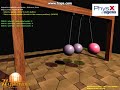 Demoniak3D Ageia PhysX Demo 002 Demoniak3D Ageia PhysX Demo 002