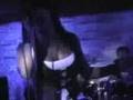 kHz Live in NYC at east coast release party clip 2