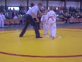 Oskar B?och sumo-grappling 19.04.2008r walka 1
