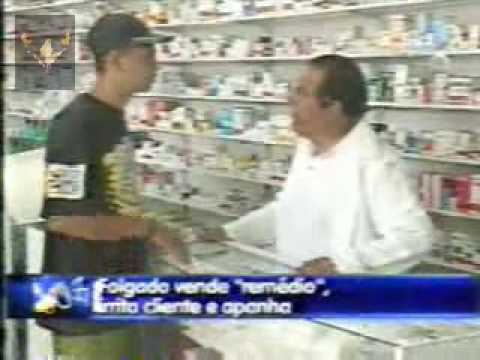 Pegadinha do joão kleber Farmaceutico Folgado