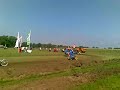 BrommerCross 16+ Bij GazonmaaierRace Westerbeek