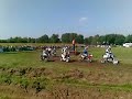 BrommerCross 16+ Bij GazonmaaierRace Westerbeek