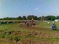BrommerCross 16+ Bij GazonmaaierRace Westerbeek