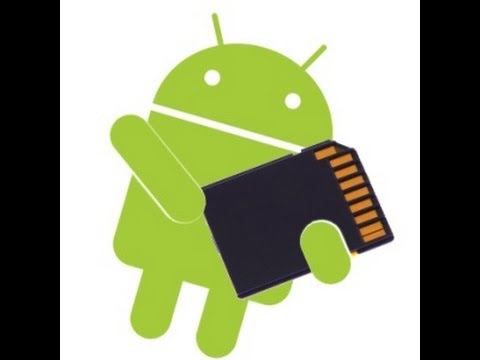 how to access sd card on samsung discover