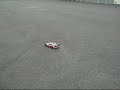 Fazer Mecedes AMG GZ15 Kyosho Rygge