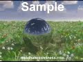 Guided Meditation for children ages 5-9