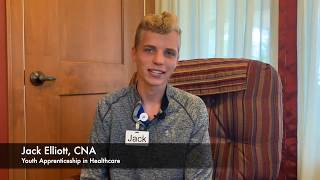 CNA Youth Apprenticeship - Miravida Living