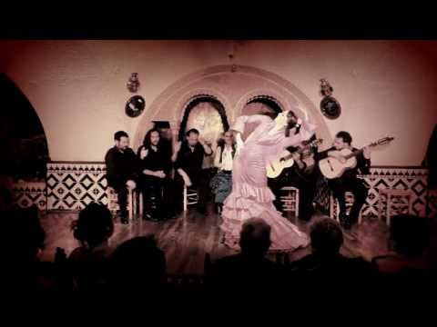 'SÓLO FLAMENCO' CON ANGELITA MONTOYA, LUCÍA '...