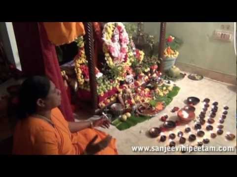 how to perform ksheerabdi dwadasi pooja