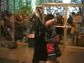 Sora and Riku dancing.