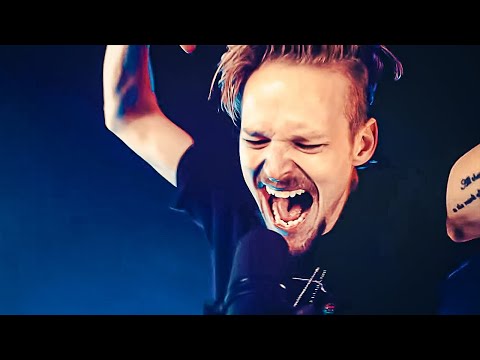 Skid Row’s Erik Grönwall Shares Cover Of Guns N’ Roses’ “You’re Crazy