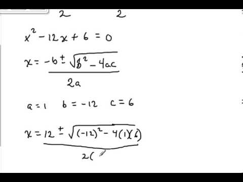 video-linktoworks-find real solutions of quadratic equation