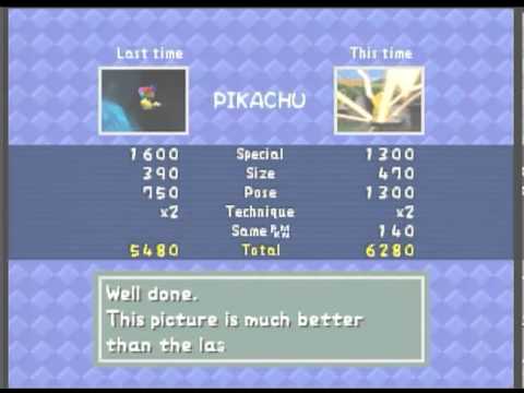how to play pokemon snap on emulator