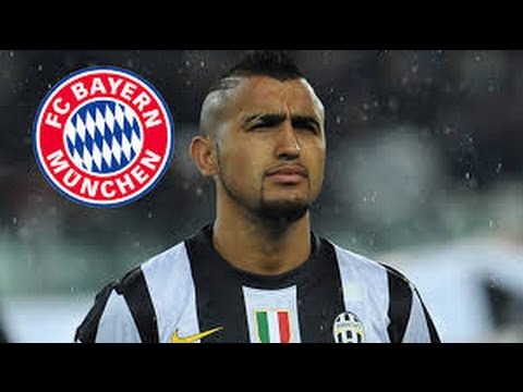 Arturo Vidal | Chilean Warrior | Goals & Skills
