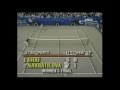 Martina Navratilova vs Steffi Graf 1987 US Open 2°Set