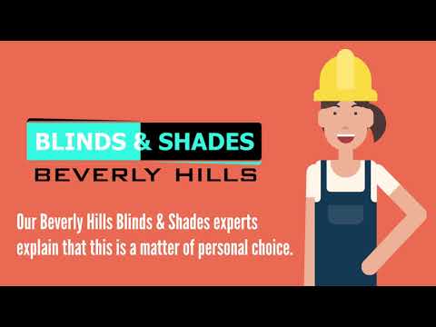 Free Consultation | Beverly Hills Blinds & Shades, LA