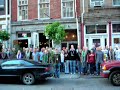 The Aggies Roll In The French Quarter 2008