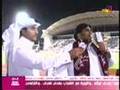 فض فض كأس رئيس الدولة الوحدة و الأهلي الجزء 1