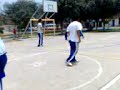 circulo - 18 jugando partido