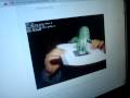 our webcam friend Flautolenzio