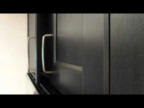 how to fit ikea soft close hinges