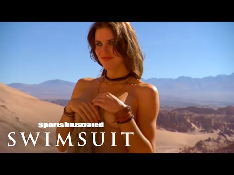 Zoe Duchesne Model Diary, SI Swimsuit 2010