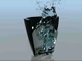 REALFLOW POURING TEST